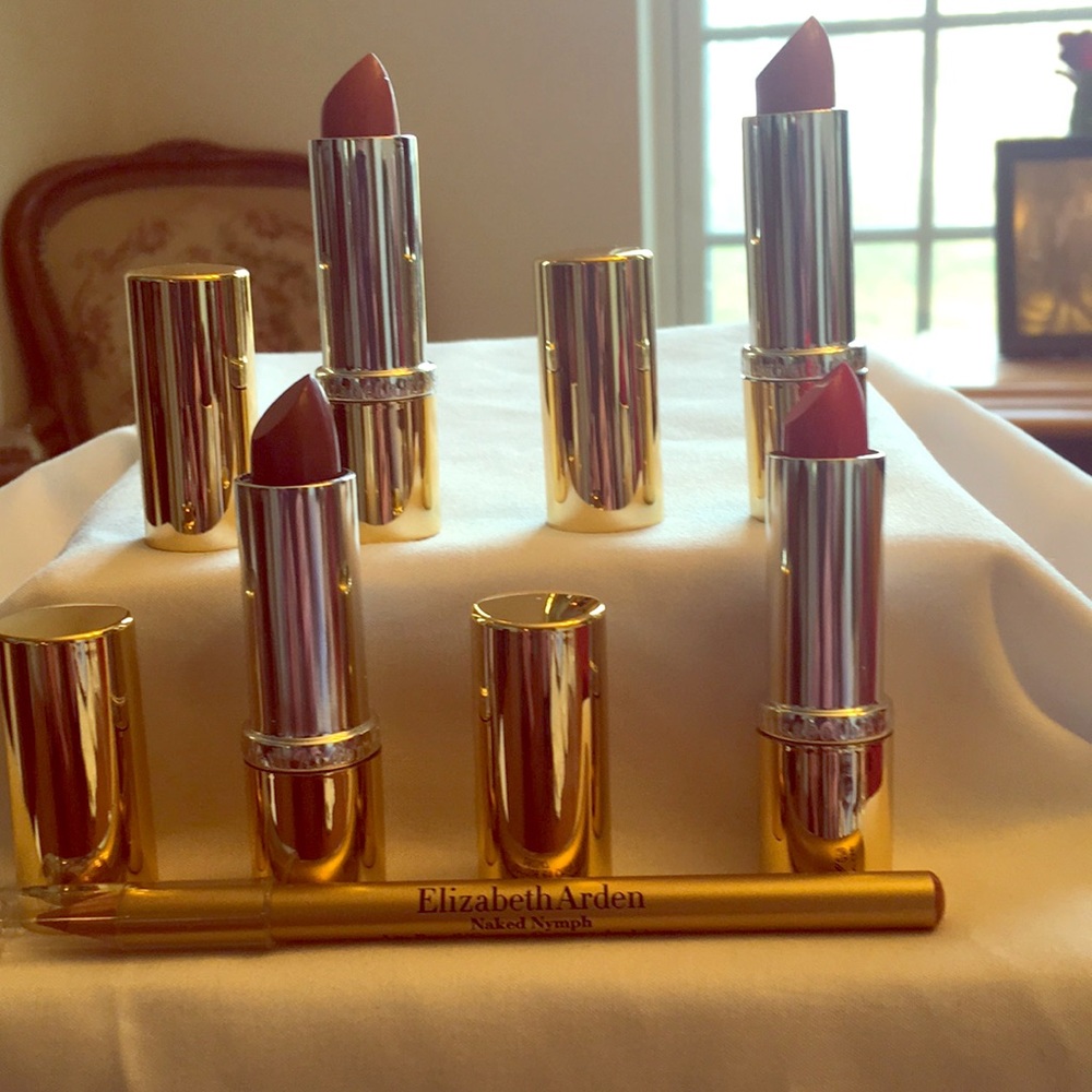 Lipstick and lip liner